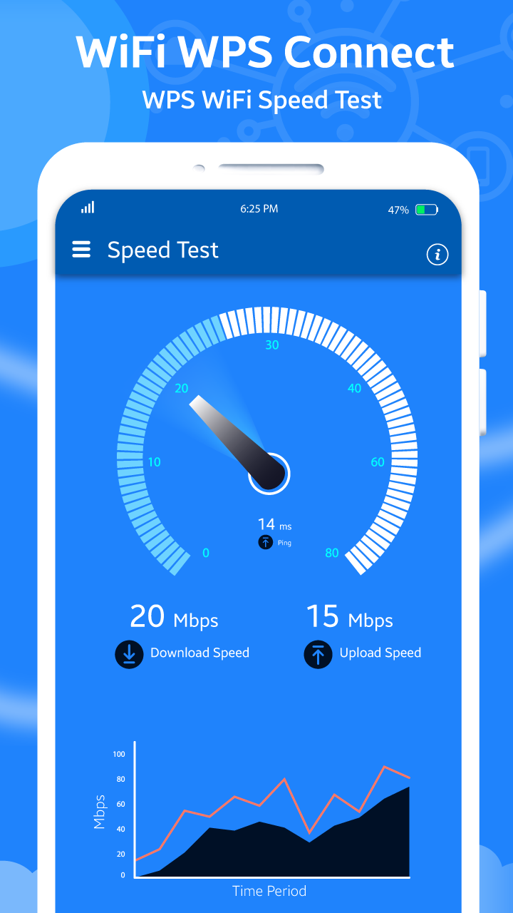 اسکرین شات 5 برنامه WpsApp wifi master key - WPS