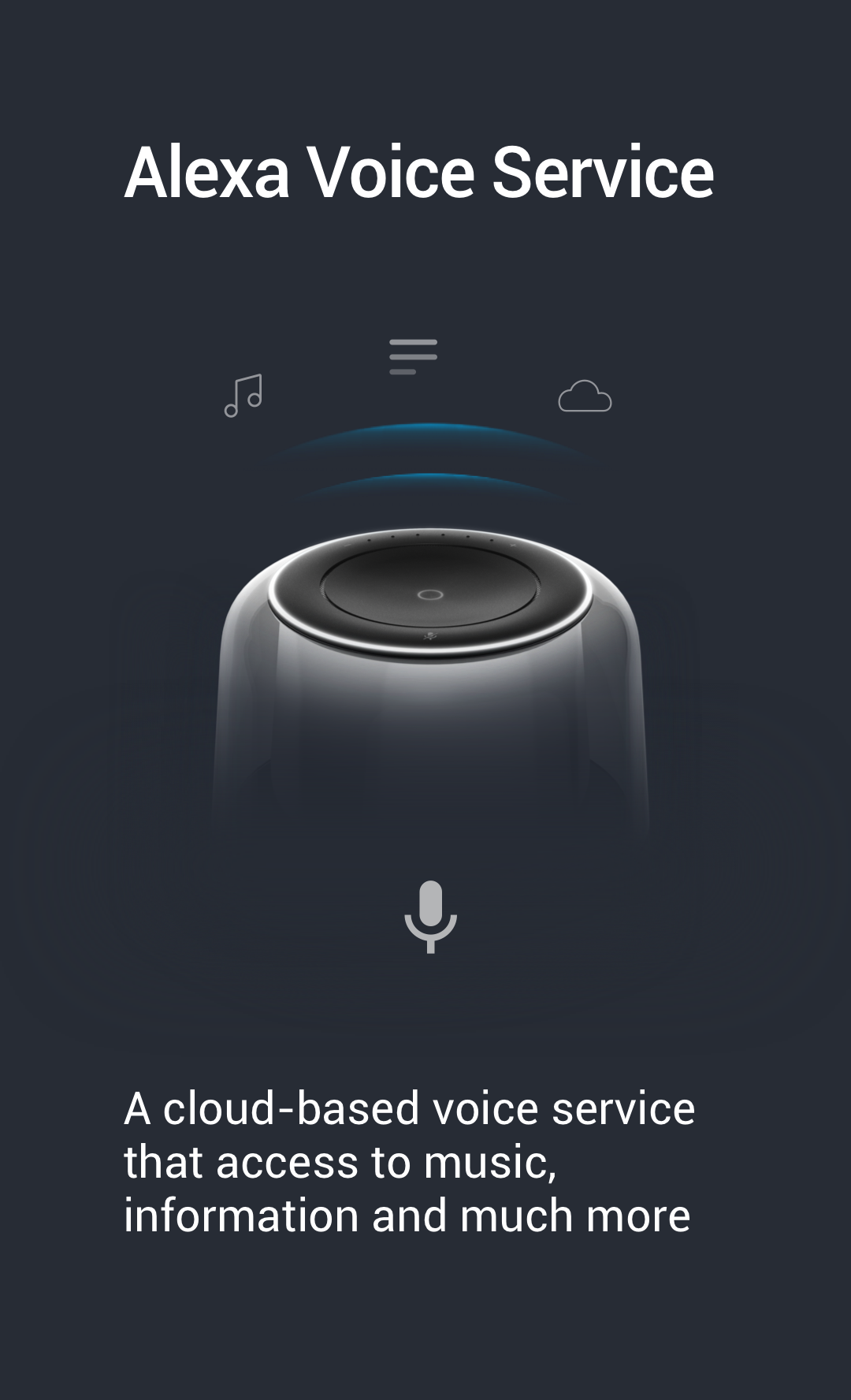 اسکرین شات 3 برنامه HK Alexa Setup
