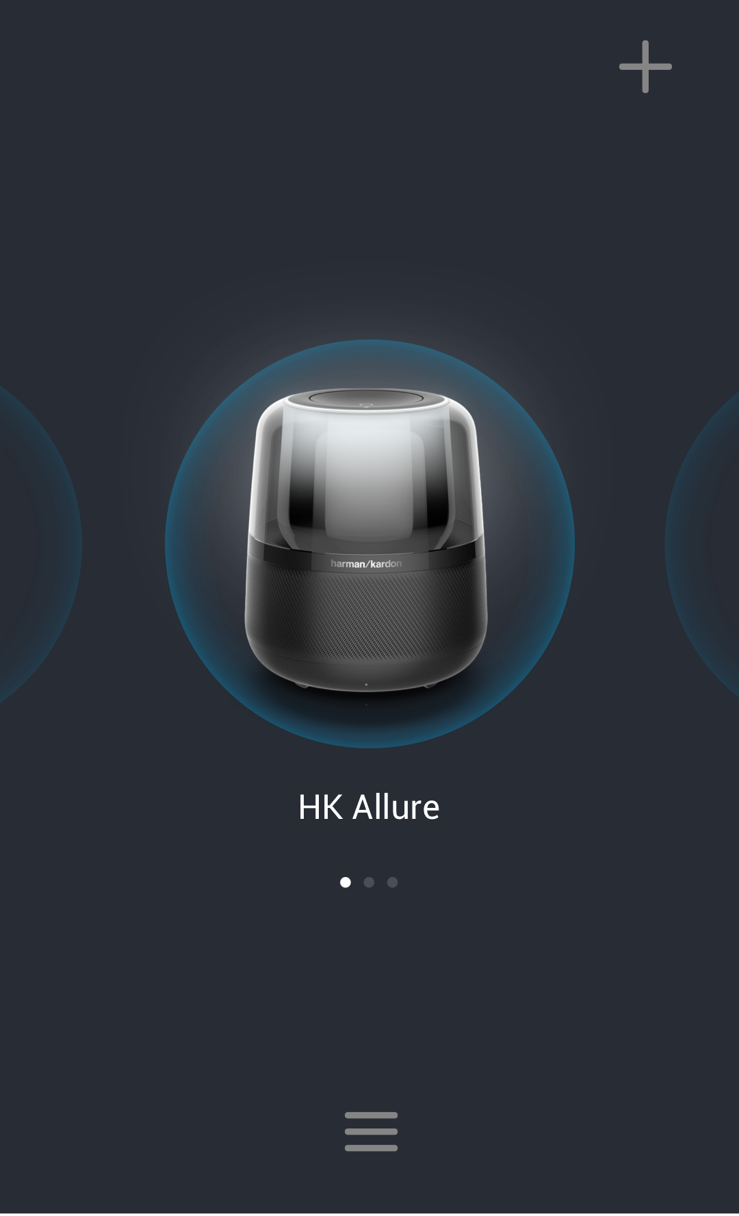 اسکرین شات 1 برنامه HK Alexa Setup