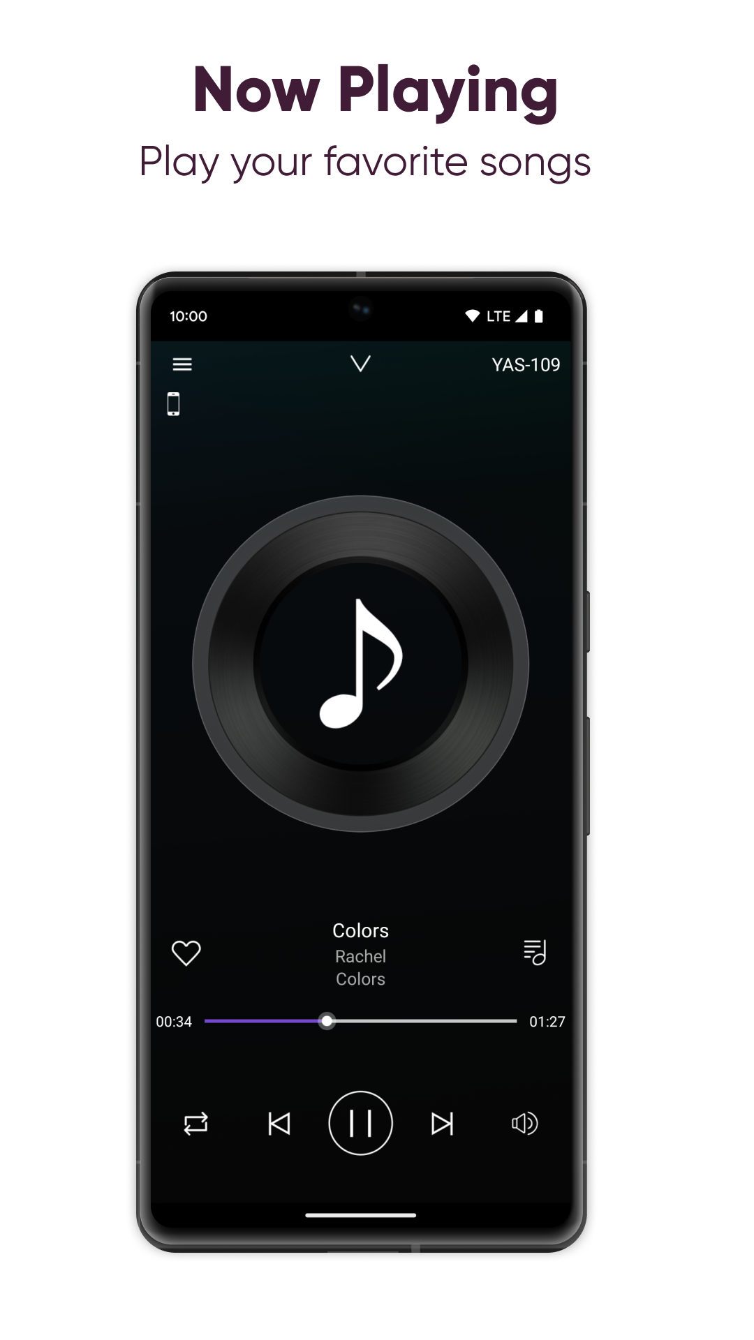 اسکرین شات 2 برنامه Sound Bar Controller