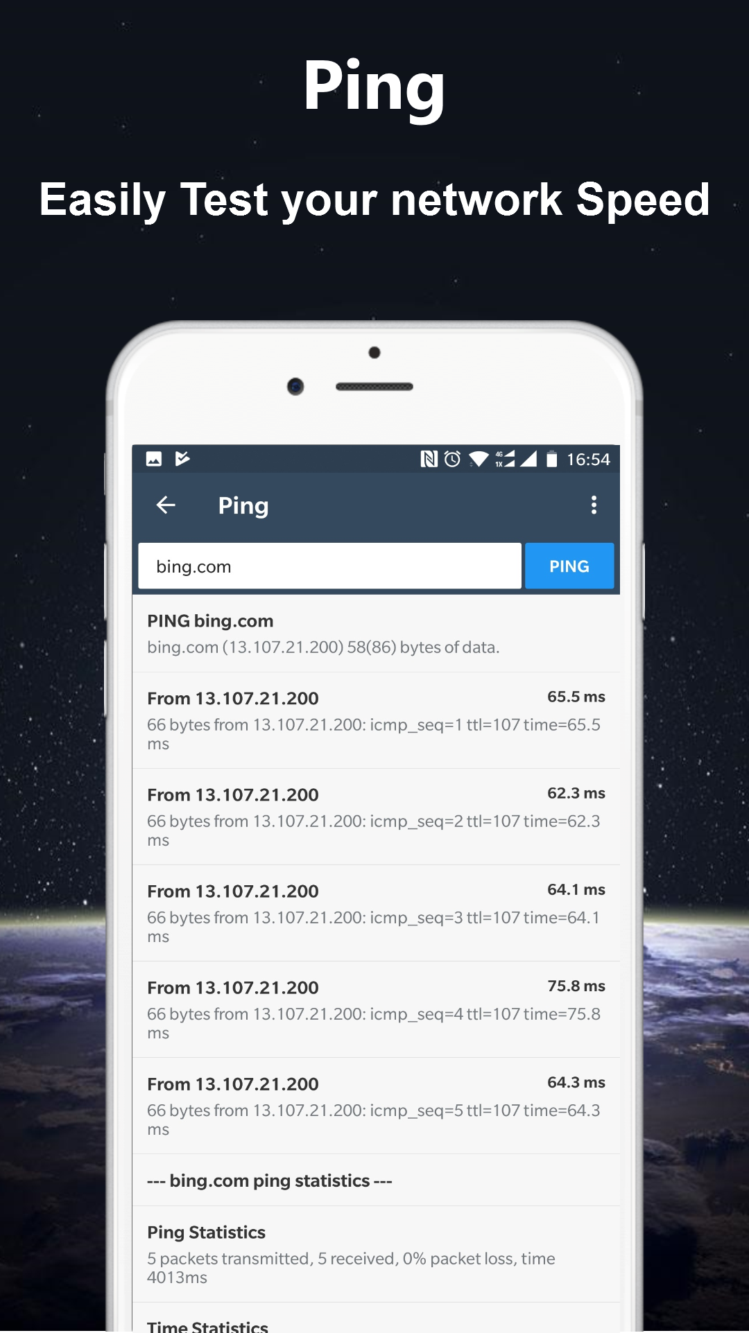 اسکرین شات 7 برنامه WiFi Detector: Who Use My WiFi