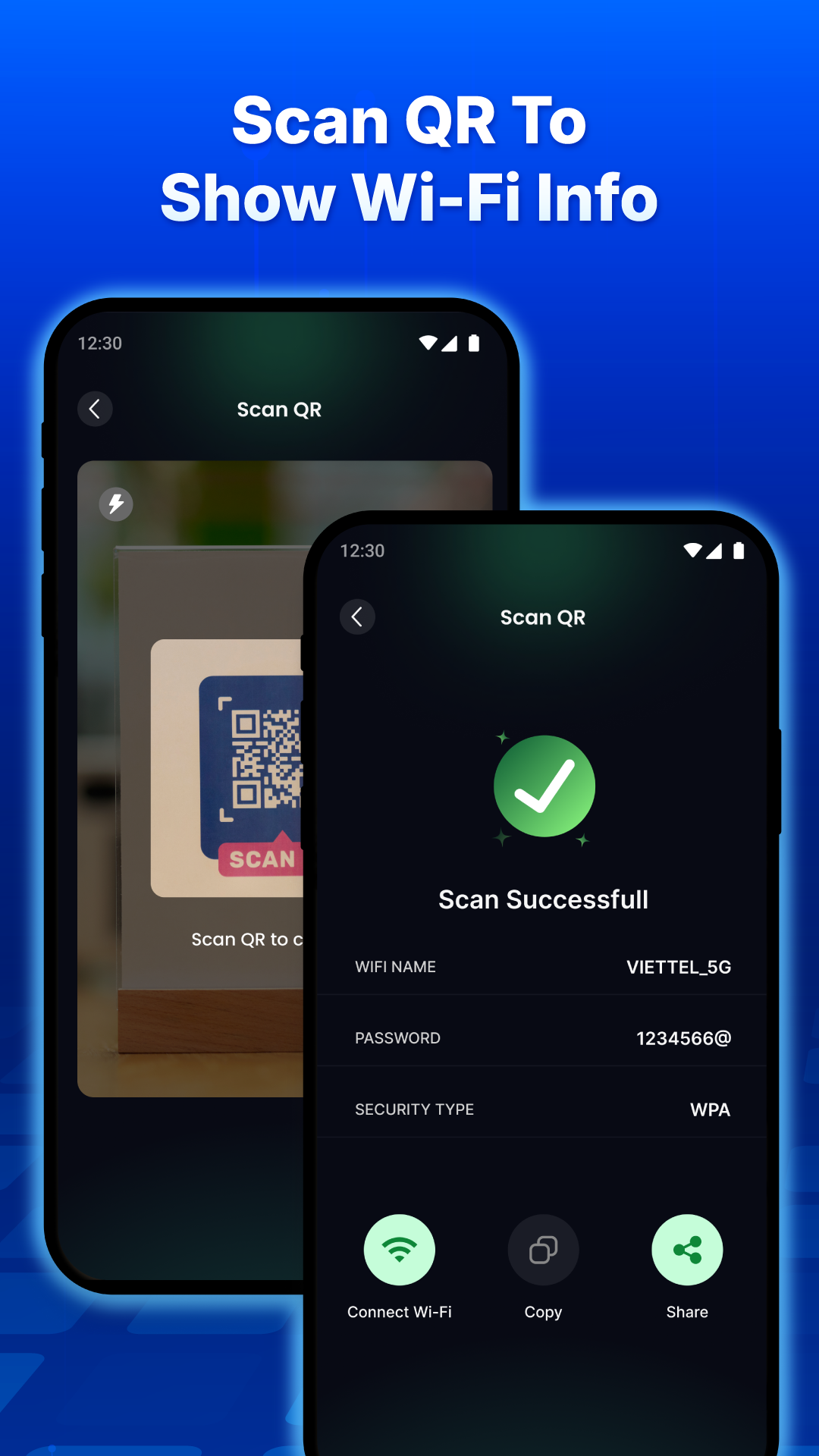 اسکرین شات 2 برنامه Wifi Hotspot Location Map