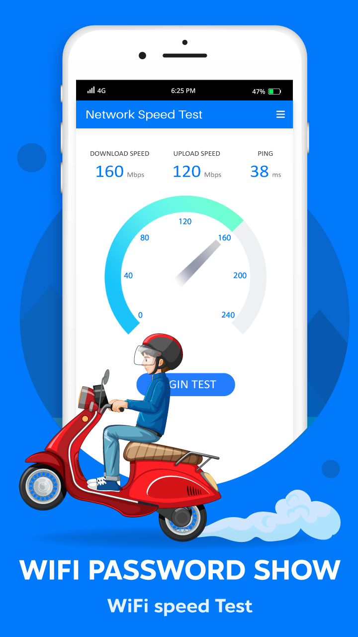 اسکرین شات 8 برنامه Master WiFi Key - Wifi Map