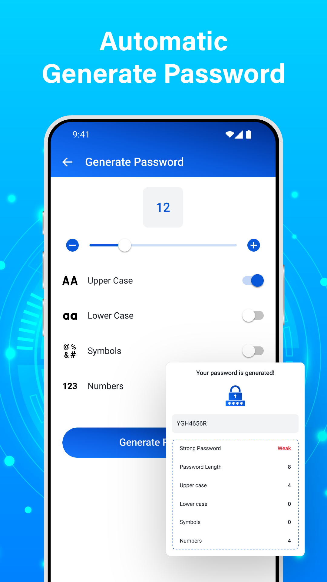 اسکرین شات 5 برنامه Show WiFi Password & WiFi Map