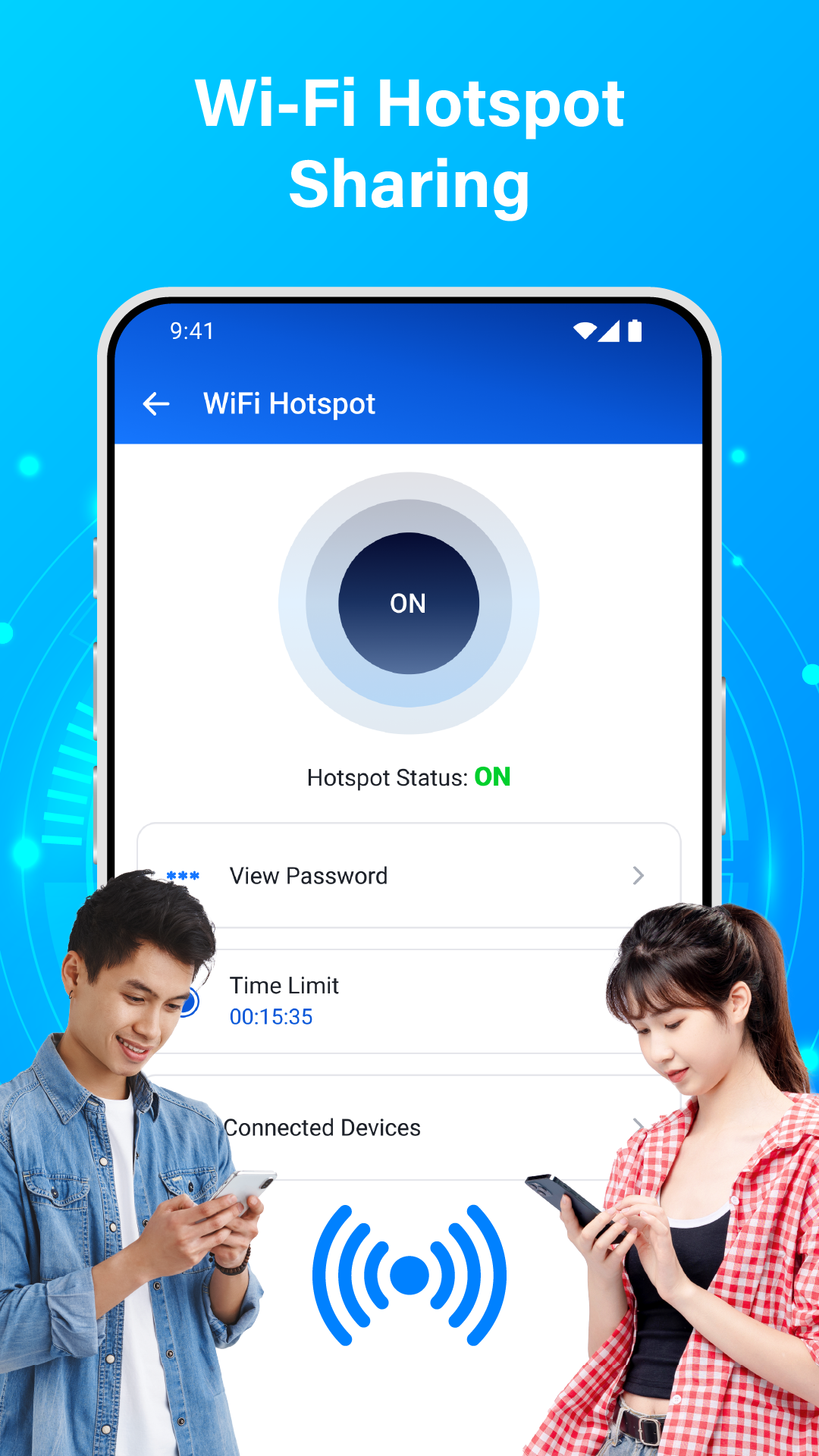اسکرین شات 3 برنامه Show WiFi Password & WiFi Map