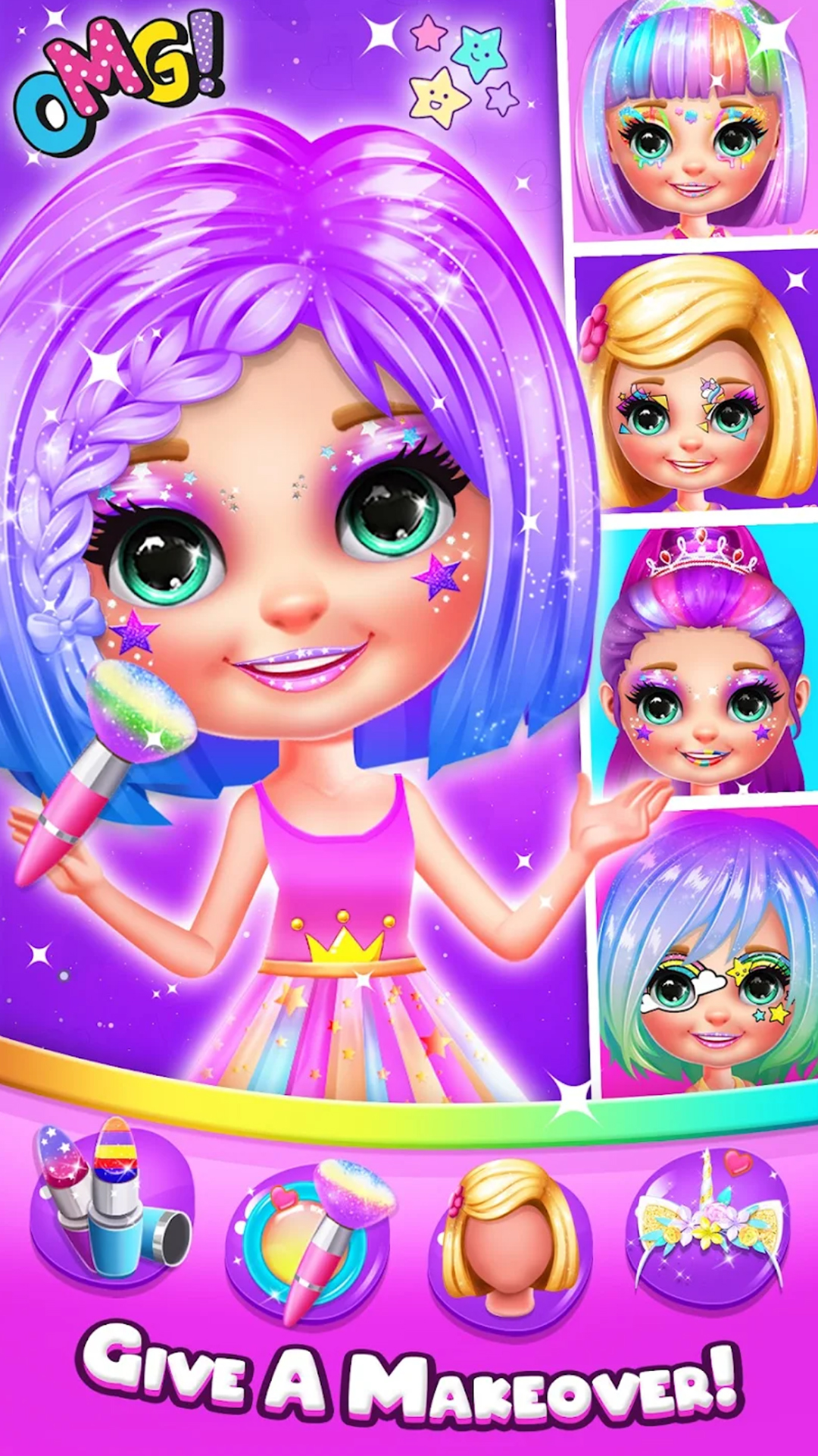 اسکرین شات 5 بازی Pretty Girl Virtual Care