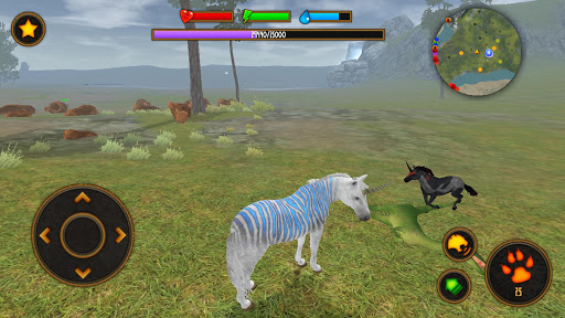 اسکرین شات 5 بازی Clan of Unicorn