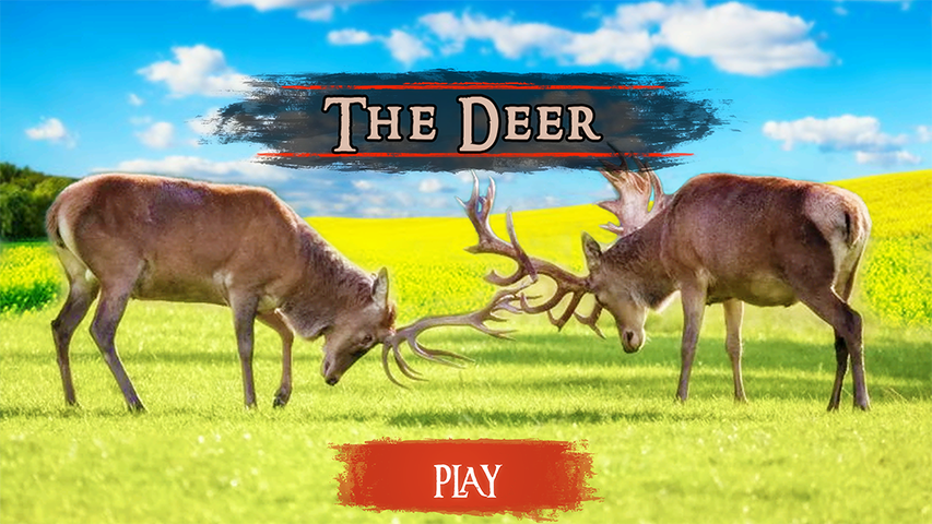 اسکرین شات 7 بازی The Deer