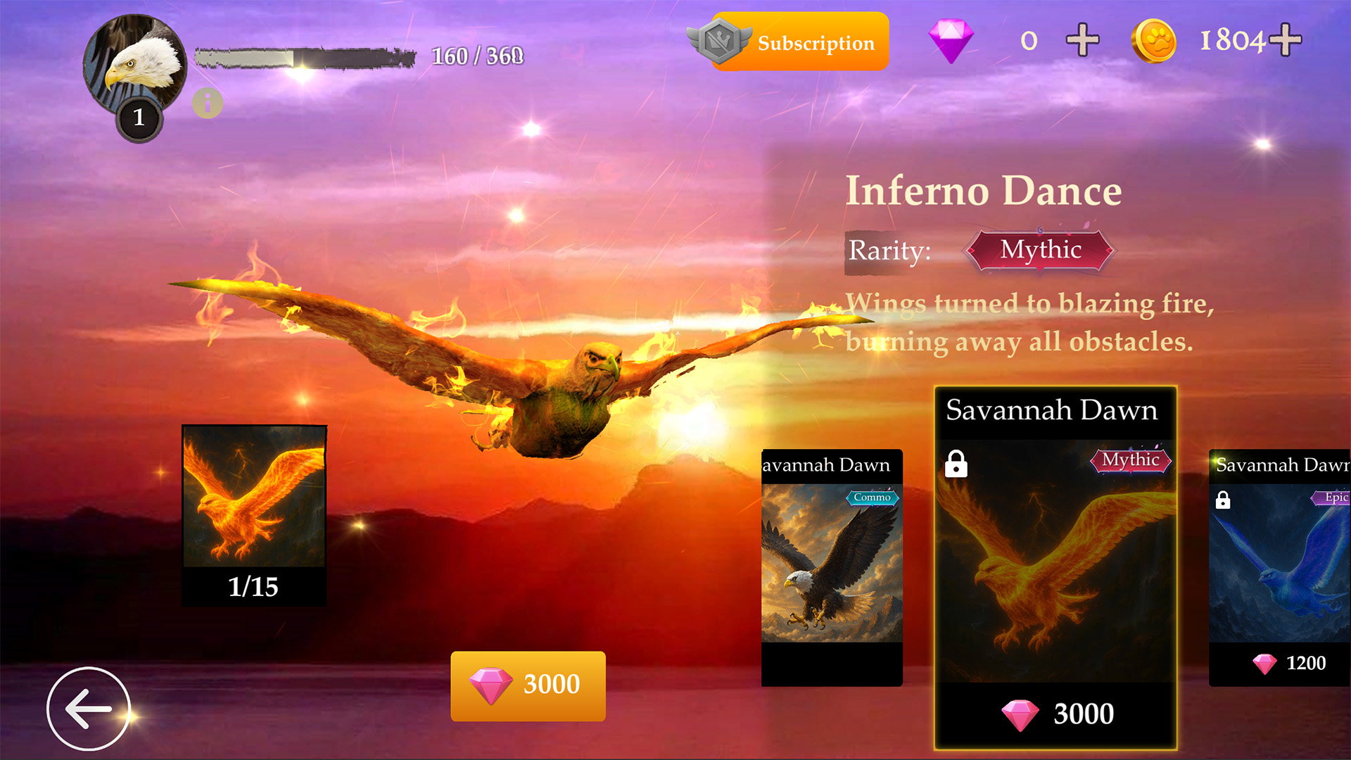 اسکرین شات 8 بازی The Eagle