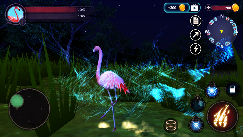 اسکرین شات 5 بازی The Flamingo