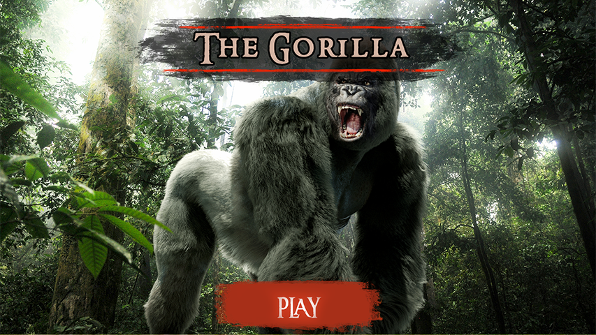 اسکرین شات 2 بازی The Gorilla