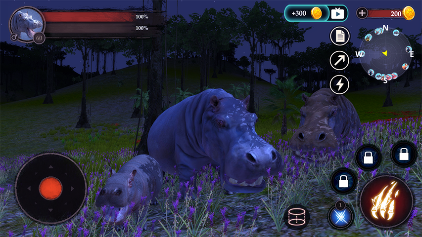 اسکرین شات 7 بازی The Hippo