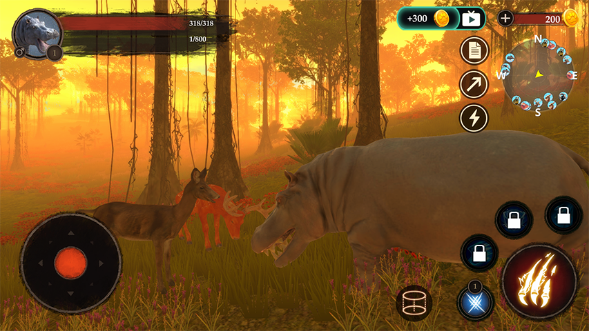 اسکرین شات 6 بازی The Hippo