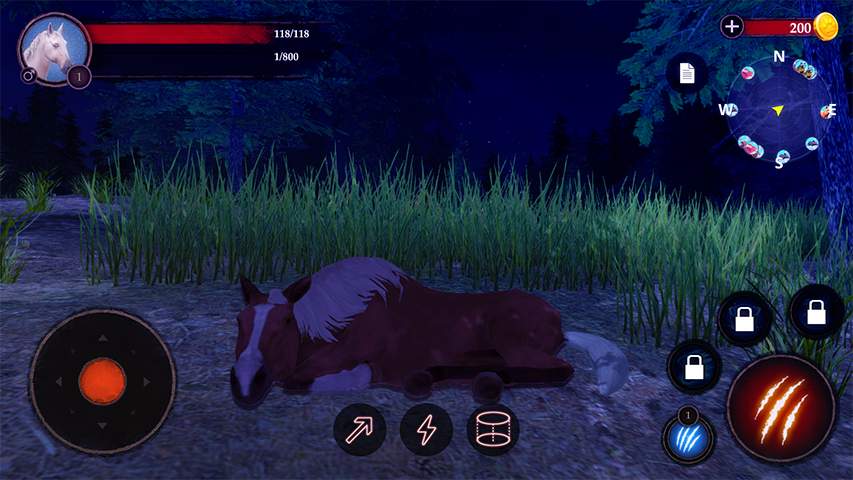 اسکرین شات 7 بازی The Horse