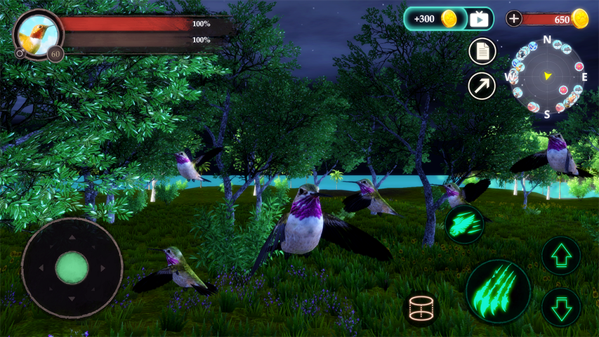 اسکرین شات 8 بازی The Hummingbird