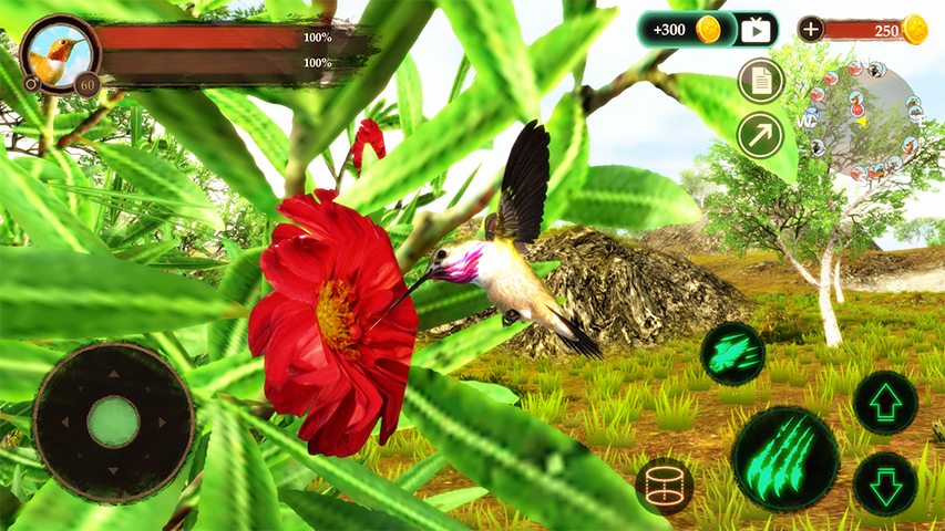 اسکرین شات 7 بازی The Hummingbird