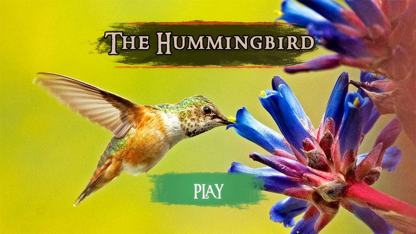 اسکرین شات 6 بازی The Hummingbird