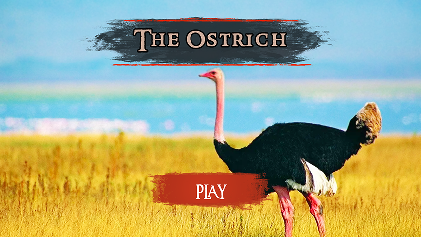 اسکرین شات 1 بازی The Ostrich