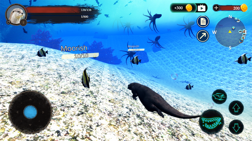 اسکرین شات 7 بازی The Otter