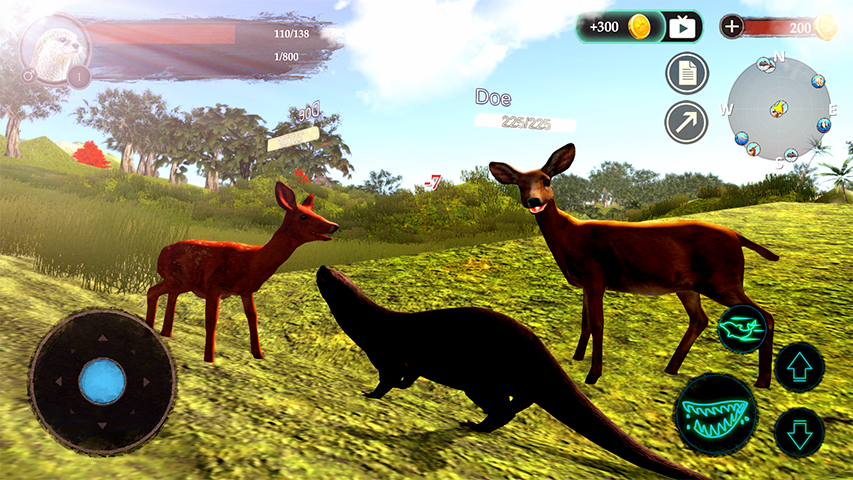 اسکرین شات 3 بازی The Otter