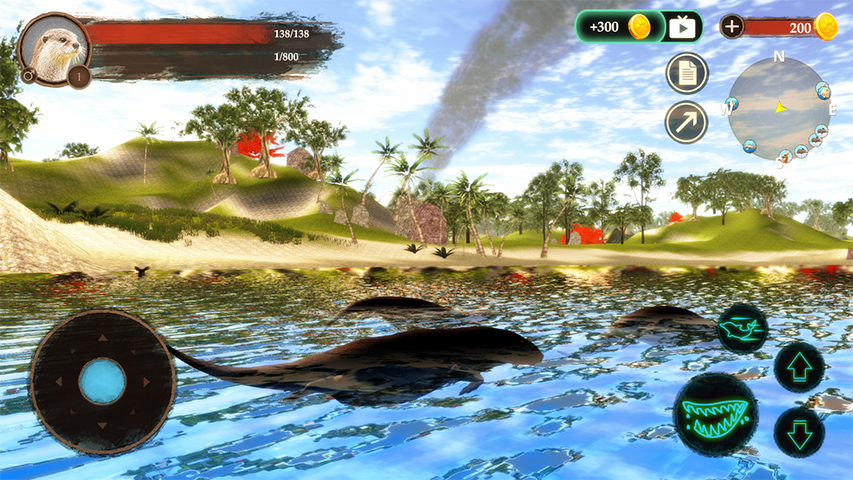 اسکرین شات 6 بازی The Otter