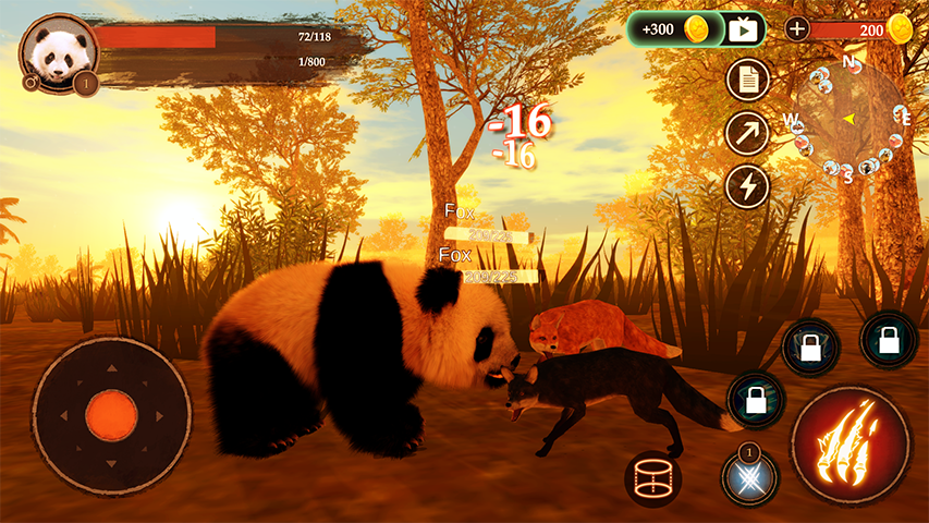 اسکرین شات 6 بازی The Panda