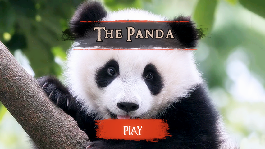 اسکرین شات 2 بازی The Panda