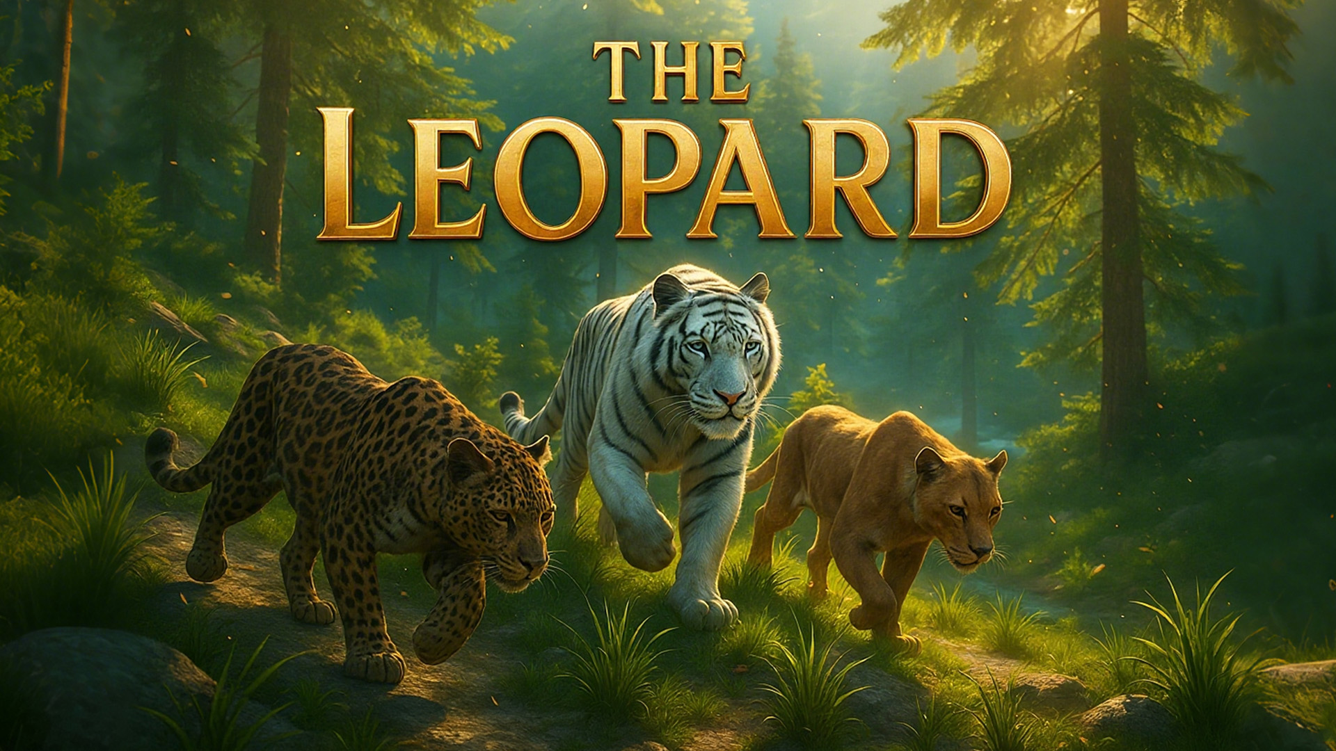 اسکرین شات 8 بازی The Leopard