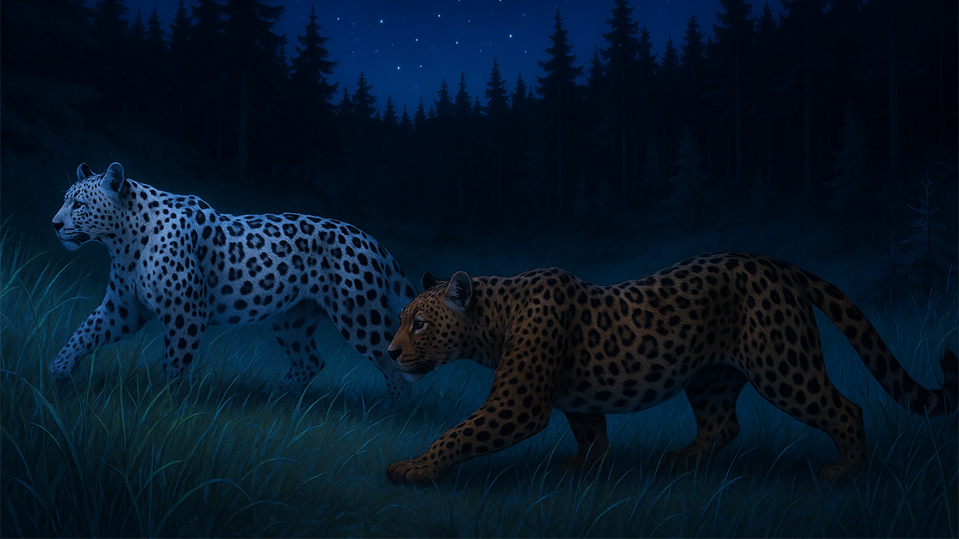 اسکرین شات 2 بازی The Leopard