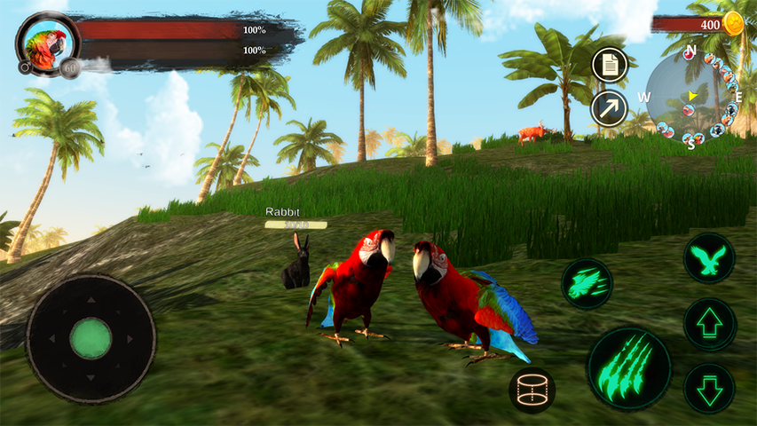 اسکرین شات 7 بازی The Parrot
