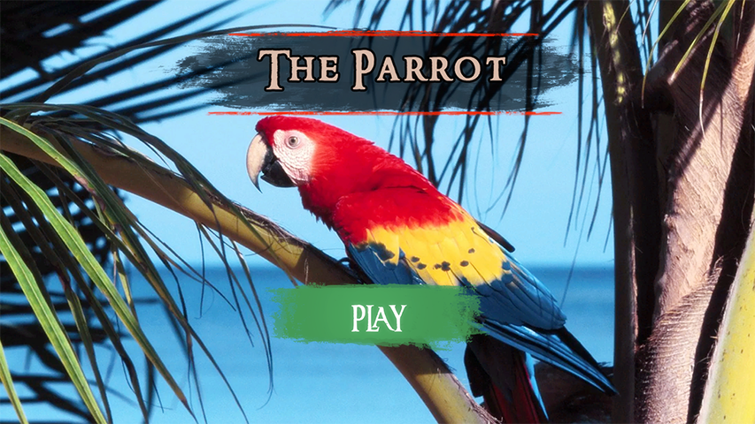 اسکرین شات 8 بازی The Parrot