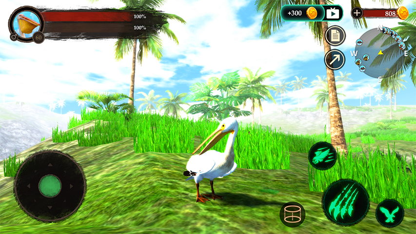 اسکرین شات 6 بازی The Pelican