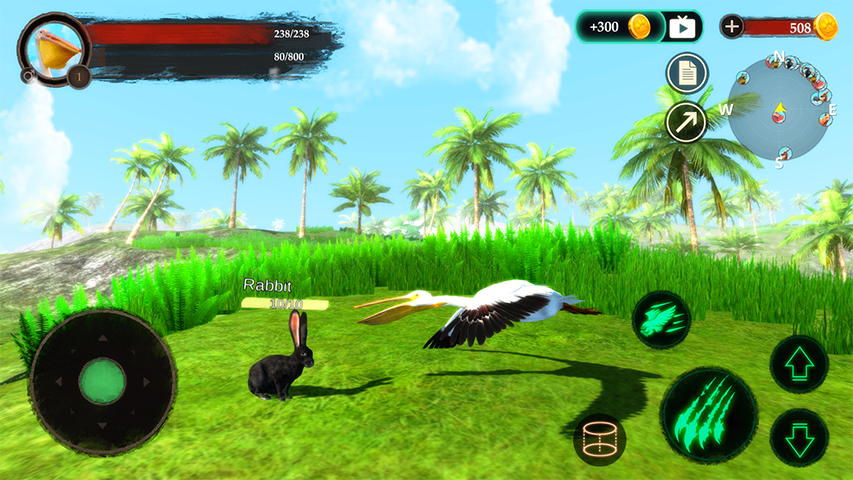 اسکرین شات 4 بازی The Pelican