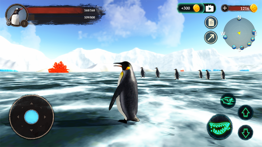 اسکرین شات 5 بازی The Penguin