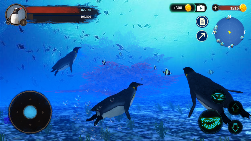 اسکرین شات 7 بازی The Penguin