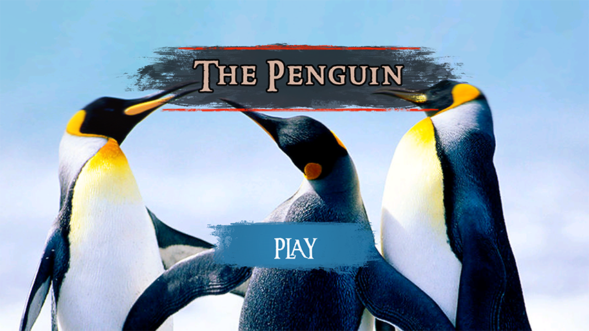 اسکرین شات 2 بازی The Penguin