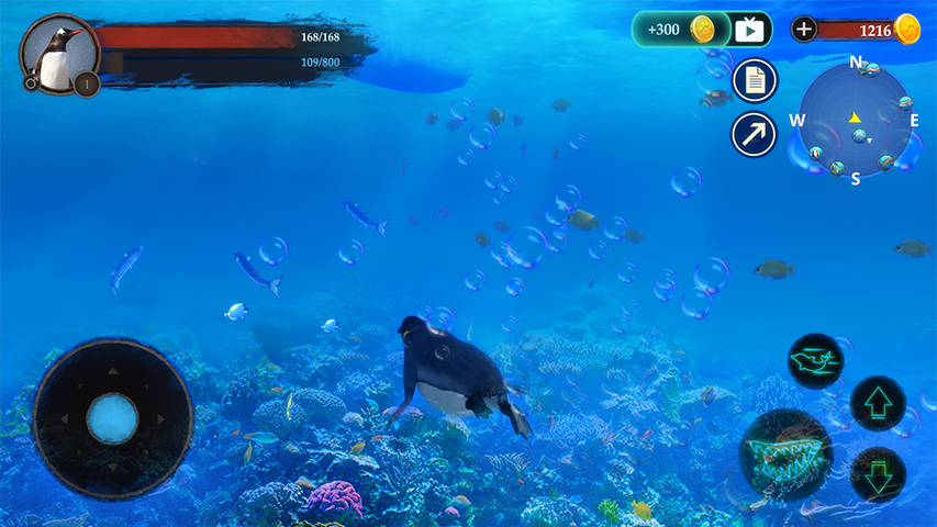 اسکرین شات 6 بازی The Penguin