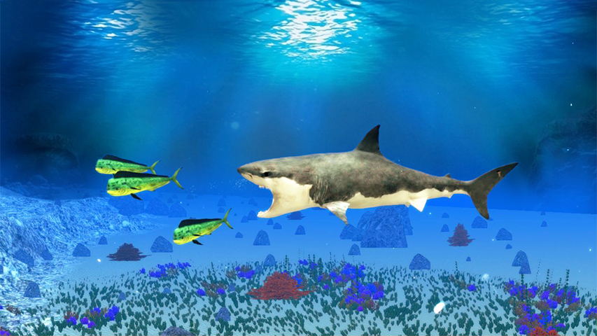 اسکرین شات 4 بازی The Shark