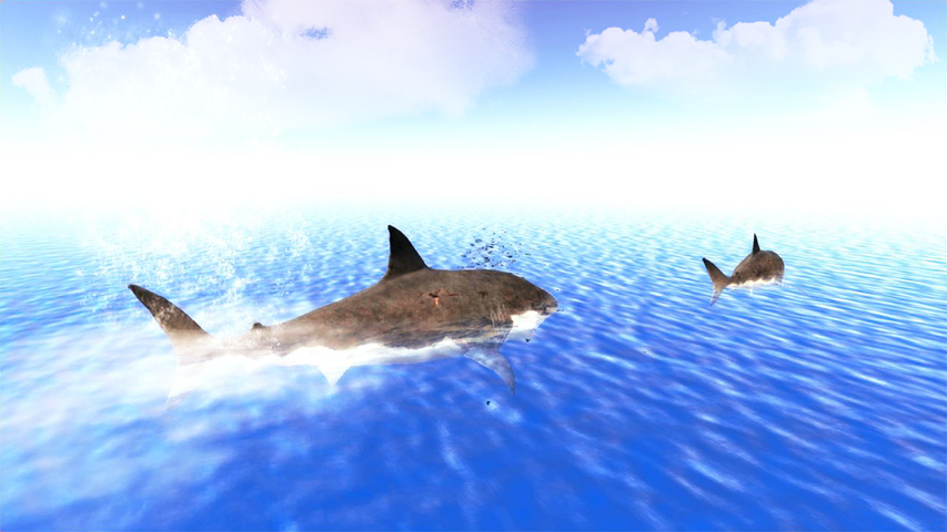 اسکرین شات 5 بازی The Shark