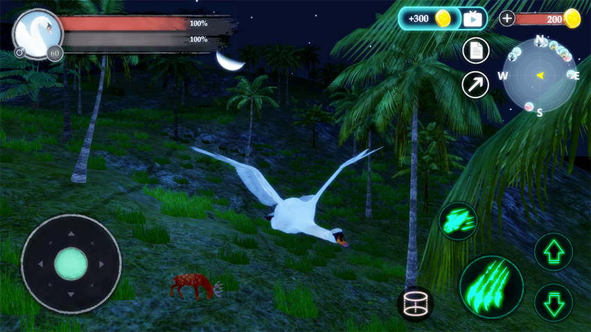 اسکرین شات 5 بازی The Swan