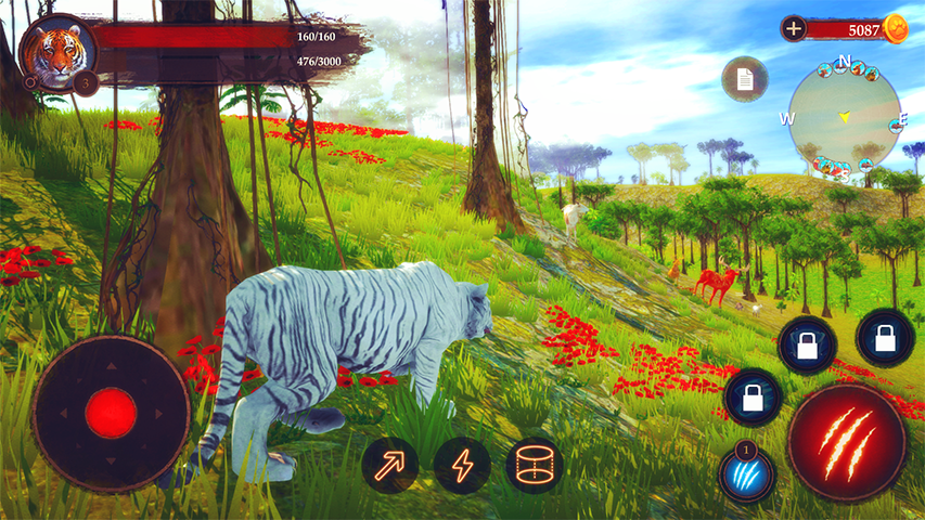 اسکرین شات 8 بازی The Tiger