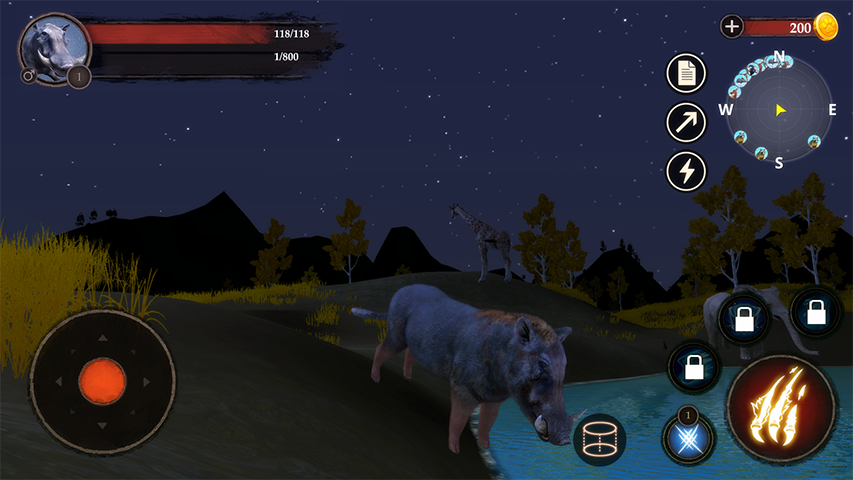 اسکرین شات 7 بازی The Warthog