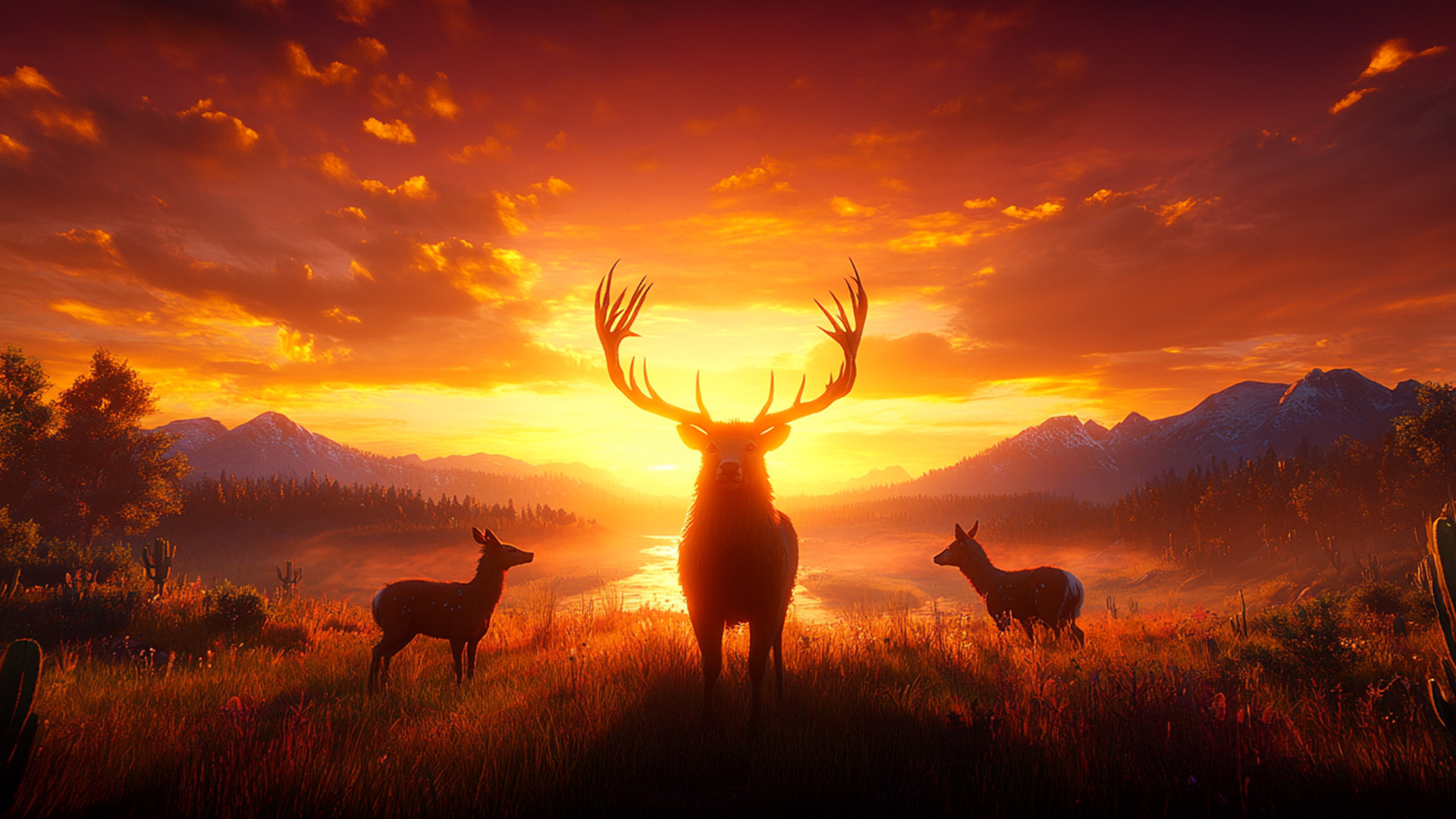 اسکرین شات 8 بازی The Wolf Simulator