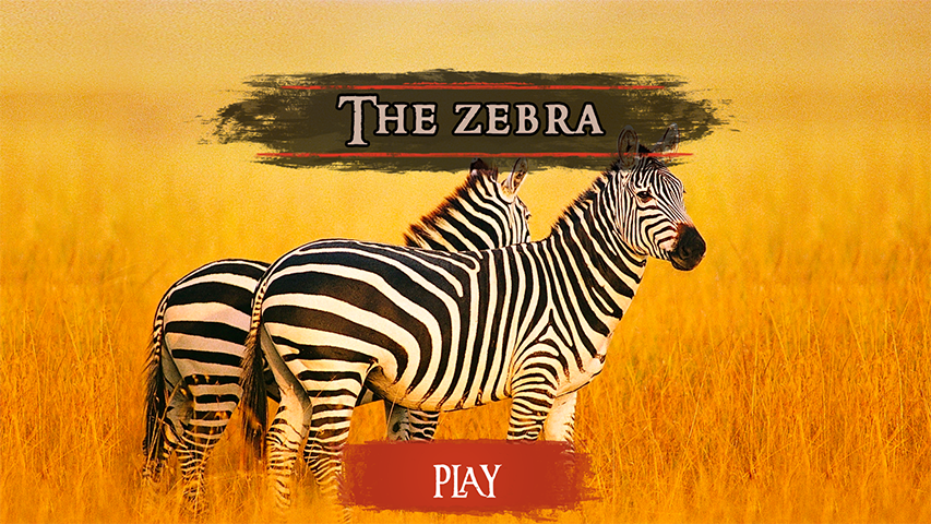 اسکرین شات 2 بازی The Zebra