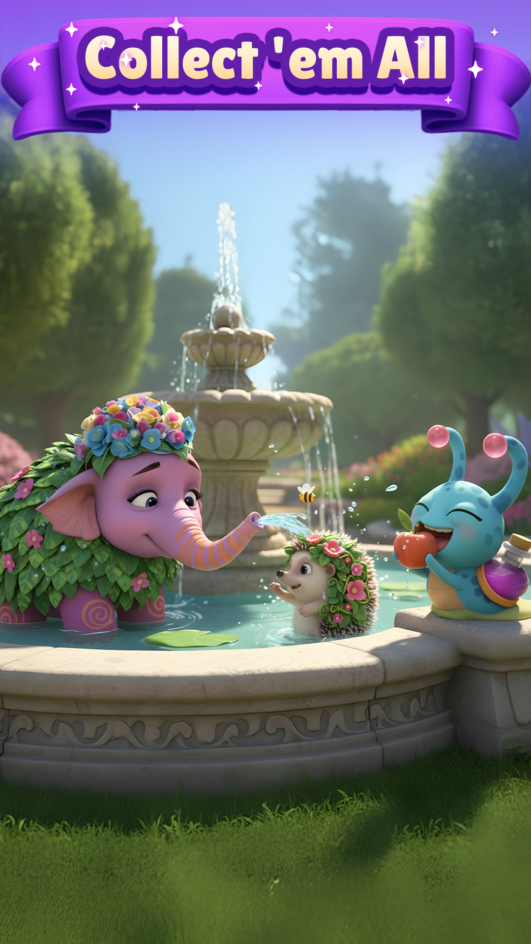 اسکرین شات 4 بازی Midas Merge: Matching Games