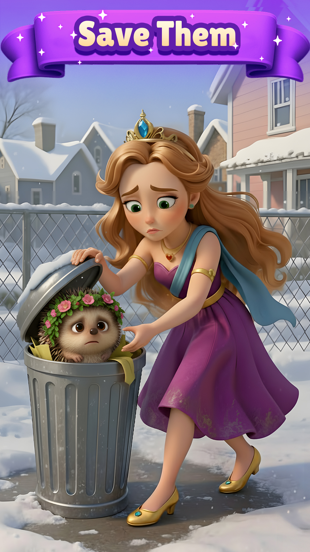 اسکرین شات 3 بازی Midas Merge: Matching Games