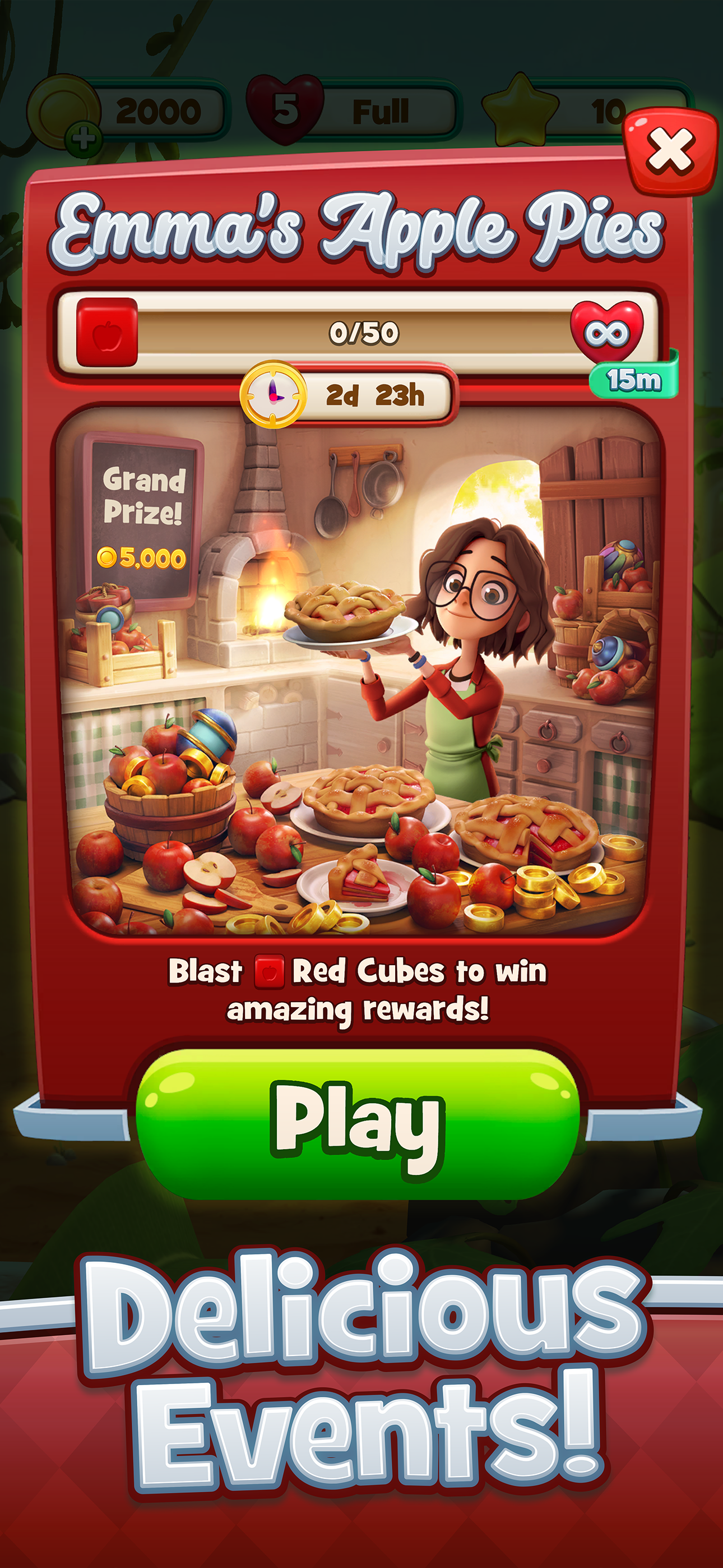 اسکرین شات 6 بازی Time Blast: Puzzle Game