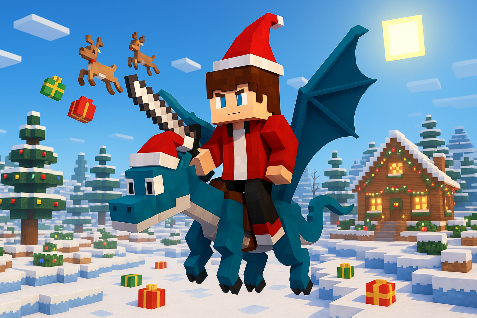 اسکرین شات 2 بازی WilderCraft: Mystic Lands