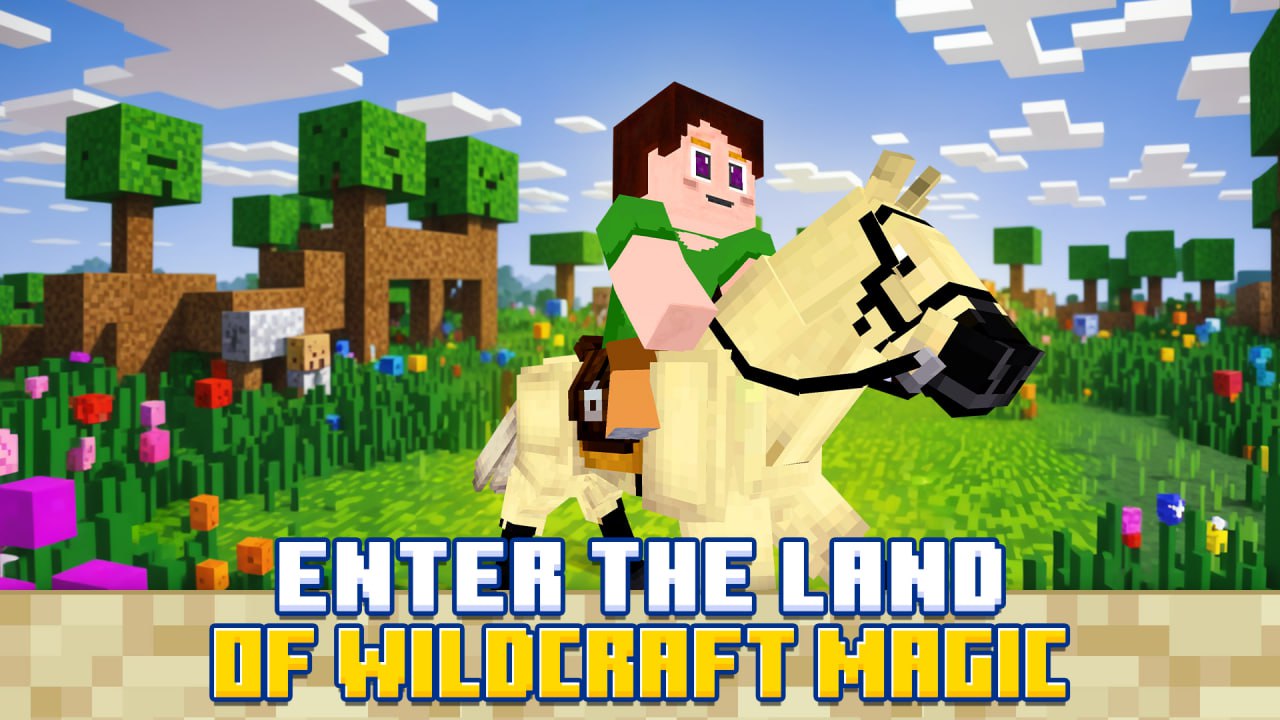اسکرین شات 2 بازی WilderCraft: Mystic Lands