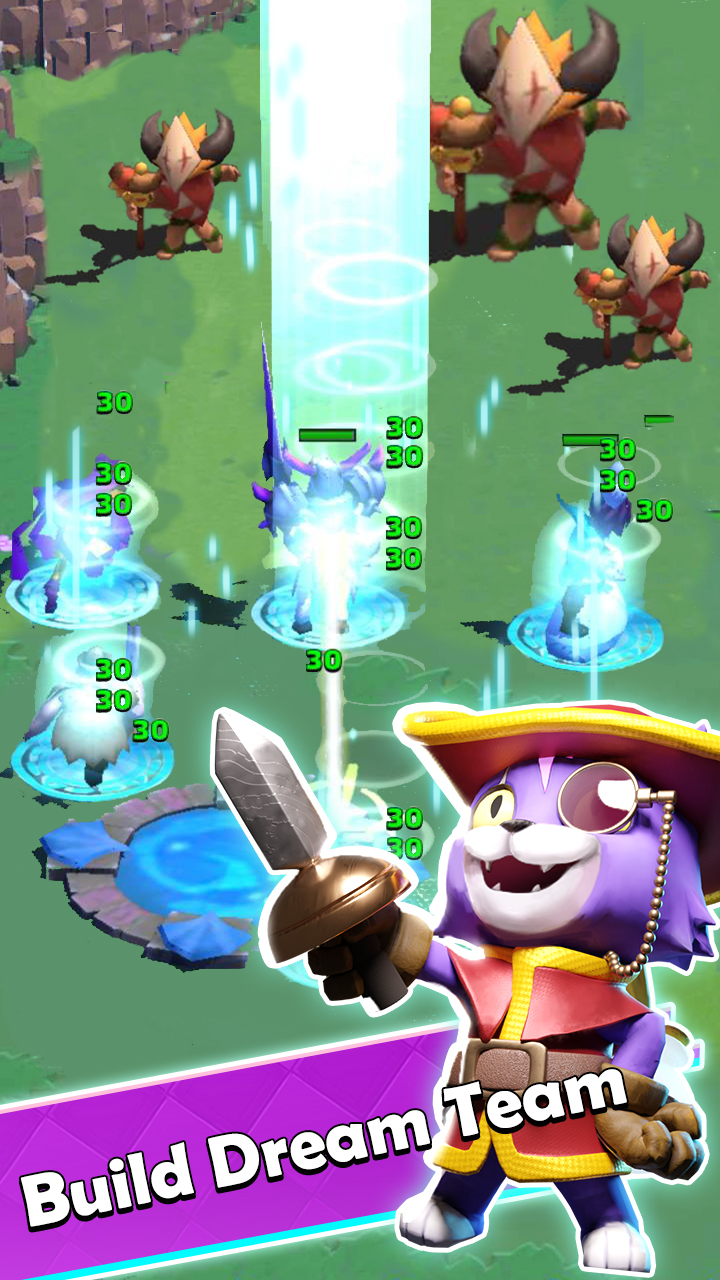 اسکرین شات 4 بازی AFK Quest - Idle Epic RPG